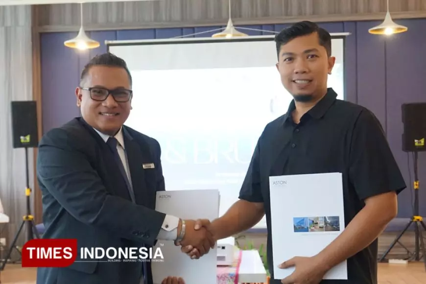 Dongkrak Ekonomi Kreatif, Aston Banyuwangi Gandeng Wedding Organizer dan Vendor Lokal