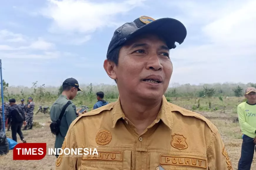 Perhutani Banyuwangi Selatan Siapkan 60 Hektare Lahan untuk Tanam Kedelai