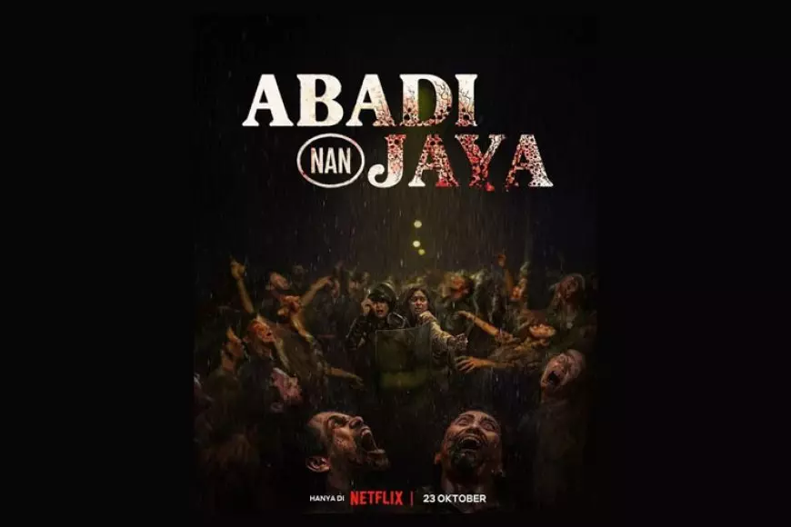 Abadi Nan Jaya: Wajah Baru Horor Indonesia dengan Sentuhan Lokal