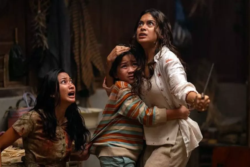 Abadi Nan Jaya di Puncak Top 10 Global Film Netflix