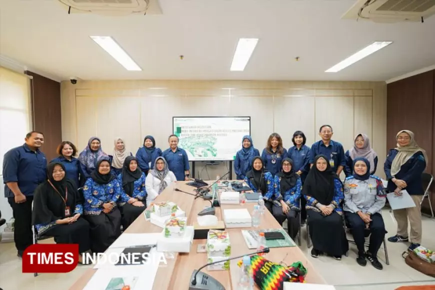 UNMER Malang Kembangkan Model Mitigasi Panas Perkotaan di Kawasan Heritage dengan Simulasi CFD