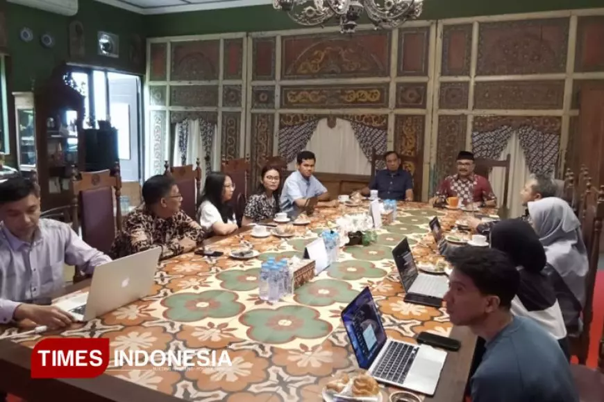 Kunjungan Kementerian Komunikasi dan Digital RI di KEK Singhasari Dorong Pengembangan Pusat Data Digital