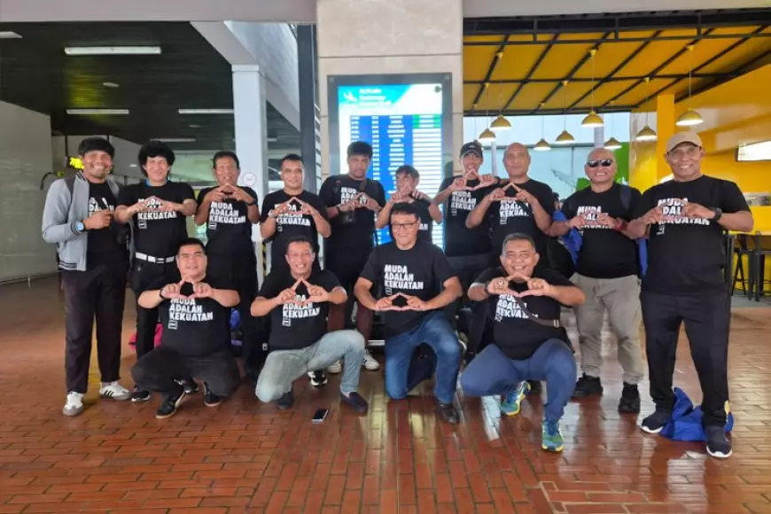 AHY FC Tantang AHY FC Banyuwangi, SBY Dikabarkan Hadir