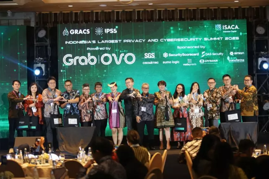 Dorong Tata Kelola Privasi, Keamanan, dan AI untuk Masa Depan Digital Indonesia