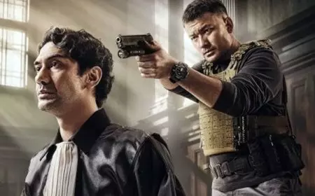 Rio Dewanto Super Sibuk, Ini Deretan Film yang Akan Tayang