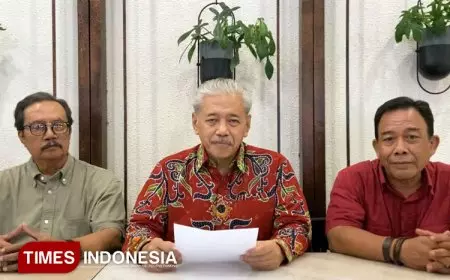 PK KOSGORO Dukung Presiden Soeharto Dianugerahi Gelar Pahlawan Nasional 2025