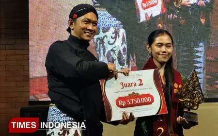 Cannisa, Gen Z Pelestari Budaya Karuhun dan Anut Agama Kepercayaan di Indonesia