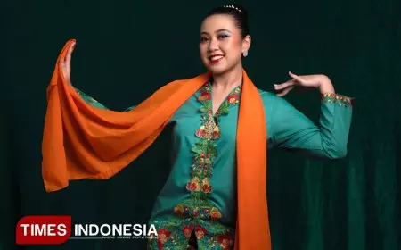 Jurus Unik Calista Haura Jembatani Pelestarian Budaya dan Kesehatan Mental