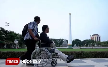 Aksesibilitas bagi Penyandang Disabilitas pada Destinasi Wisata Budaya Surabaya Menuju Pariwisata Inklusif
