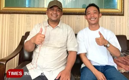 Abdul Aziz Enggan Kembali Jadi Mabincab PMII Banyuwangi: Bukan Sudah Tak Cinta