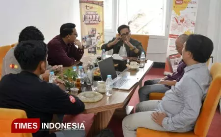 Dua Akademisi Gaungkan Literasi Santri di Lomba Menulis Kopitimes Hari Santri 2025