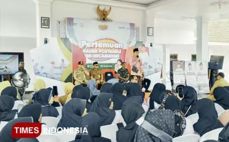 UHC Prioritas Masih Jalan, Bupati Jember Singgung Angka Stunting yang Melangit