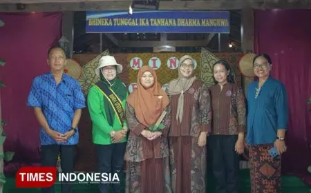 Perkuat Literasi Budaya Anak, UMBY dan TBM Rumah Baca Bintang Luncurkan “Omah Pamulangan Lintang”