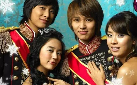 Ommo.. Drakor Legendaris Princess Hours akan Dibikin Reboot