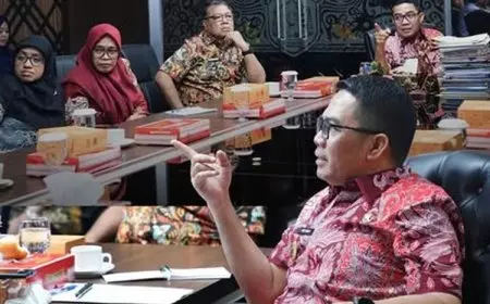 Pemkot Samarinda Matangkan Desain Dermaga Harapan Baru dan Breasting Dolphin Teras Samarinda 2026