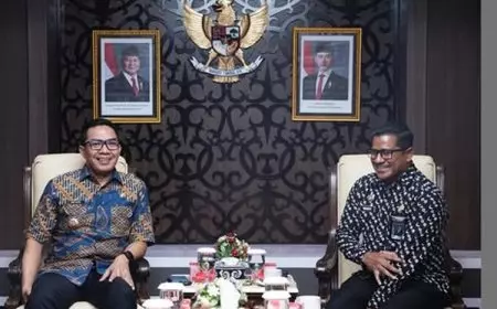 Wali Kota Andi Harun Siap Sediakan Lahan untuk Pembangunan Lapas Baru Samarinda