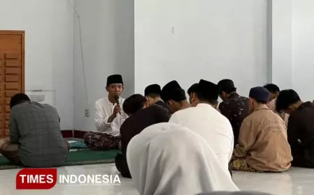 Akafarma Sunan Giri Ponorogo Rutin Istighatsah, Perkuat Spiritual Generasi Milenial