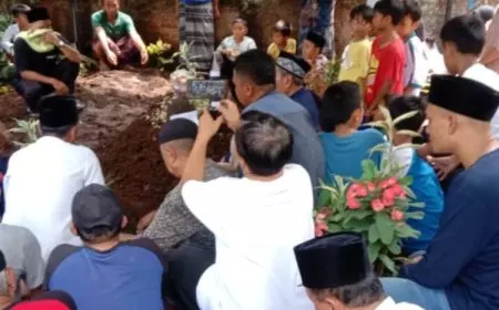 Tiga Hari Dirawat Intensif, Korban Kebakaran Truk Tangki BBM Pertamina di Cianjur Tutup Usia