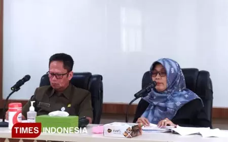 Sleman Genjot UMKM Naik Level, Ribuan Usaha Mikro Masuk Tahap Pembinaan Digital