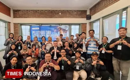 Chef Eddy Santoso: Sertifikasi Bukan Formalitas, tapi Fondasi Profesionalisme di Dapur