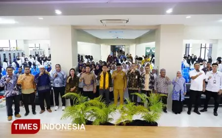 Sinergi Akademik Maluku Utara: Ombudsman RI Gandeng 7 Kampus, Mahasiswa Jadi 'Mata Air' Pengawasan Publik