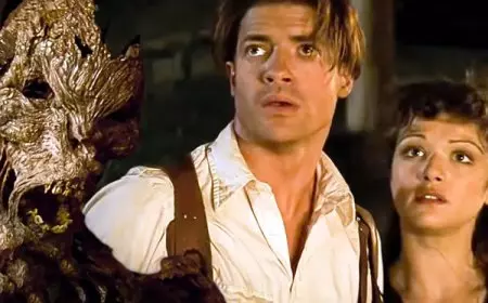 Jeda 20 Tahun, The Mummy 4 Siap Digarap