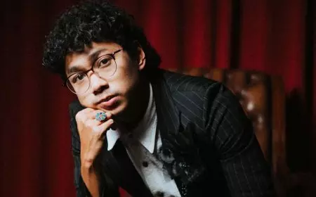 Cinta Abadi di Balik Perpisahan, Dendi Nata Rilis ''Selamanya'' yang Bikin Hati Meleleh