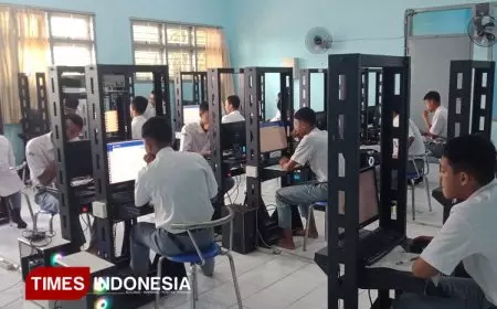 TKA SMK Muhammadiyah 1 Kepanjen, Petakan Potensi dan Menyiapkan Lulusan Unggul