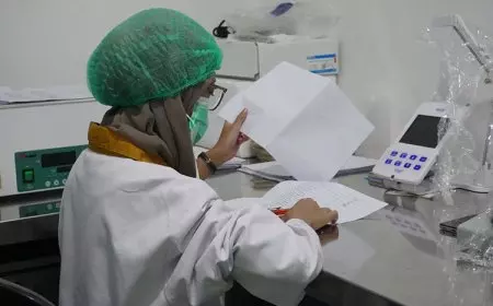 Inovasi Produk F&B: Saatnya Brand Fokus pada R&D, Produksi Serahkan ke Maklon