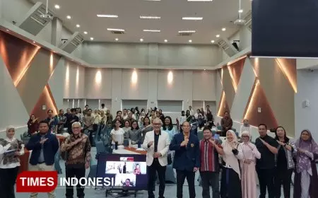 FH UB Bahas Reformasi Sistem Peradilan Hingga Penyelesaian Sengketa Modern dalam Seminar