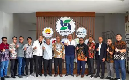 PT Brawijaya Multi Usaha Jajaki Kerjasama dengan CT Corp