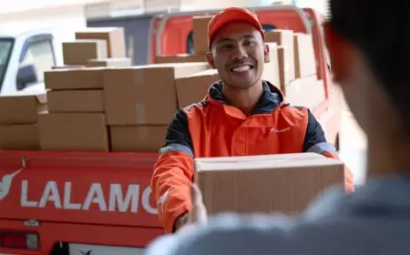Lalamove Gandeng Sompo Insurance dan Qoala for Enterprise untuk Hadirkan Proteksi Pengiriman Barang