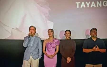 Film "What’s Up with Secretary Kim?" Drama Romantis yang Bikin Baper Mulai Tayang 8 November