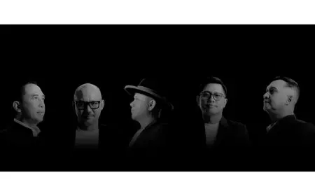 Single Anyar 'Ego' dari Padi Reborn Sudah Bisa Dinikmati di Berbagai Platform Musik