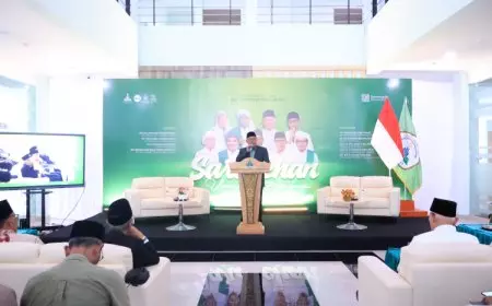 UIN KHAS Jember Tutup Rangkaian Hari Santri dengan Sarasehan Moderasi Beragama