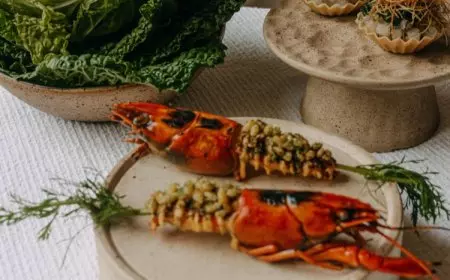 Syrco BASÈ Luncurkan Menu Baru Pure BASÈ, Menghadirkan Fine Dining Ubud yang Lebih Inklusif