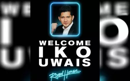 Iko Uwais Siap Tantang Jake Gyllenhaal di Film 'Road House 2'