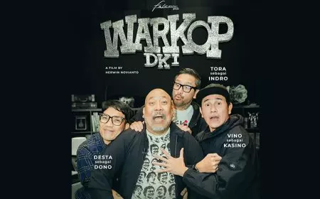 Desta Gantikan Abimana untuk Peran Dono di Warkop DKI Reborn