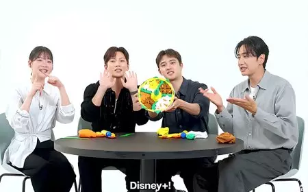 Cast The Manipulated 'Tumpengan' untuk Rayakan Perilisannya