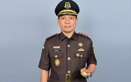 Kejari Sumba Timur Luncurkan Aplikasi SIBERMAP untuk Berantas Mafia Pelabuhan