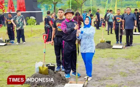 Pasmar 2 Resmi Diperkenalkan, Pimpin Satuan Marinir di Wilayah Tengah Indonesia