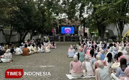 Maniact 2025 Hadirkan Kolaborasi Seni dan Kewirausahaan Mahasiswa Fakultas Ekonomi UM