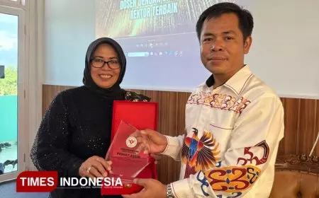 Kepemimpinan Rektor UNMER Malang Diakui Nasional, Dorong Tata Kelola dan Dampak Nyata bagi Masyarakat