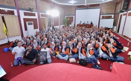 YBM BRILiaN Gelar Bright National Summit 2025: Wadah Pembekalan Generasi Muda Penerus Bangsa