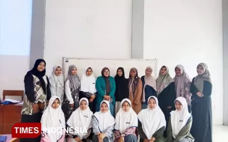 UNISMA Dorong Calon Guru Kuasai Desain Pembelajaran Digital Lewat Canva