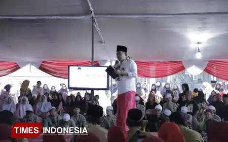 Bupati Fawait Tegaskan Pendidikan sebagai Fondasi Utama Kebangkitan Bangsa