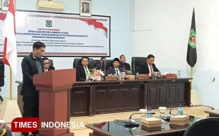 Fraksi Gabungan DPRD KLU: Tiga Raperda Harus Berdampak untuk Kepentingan Rakyat