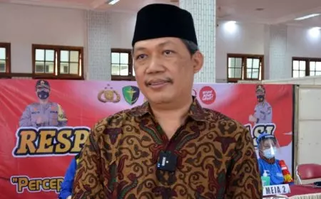 Ketua LDII Kota Kediri: Perjuangan Generasi Muda adalah Melawan Kemalasan dan Krisis Moral