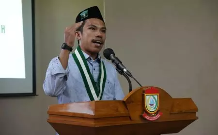 Muh Imran Ditunjuk Sebagai Plt Ketua Umum KAMMI Wilayah Sulawesi Selatan
