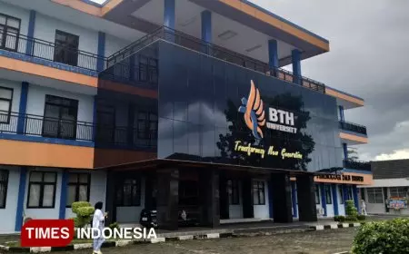Milad ke-37 BTH: Pacu Transformasi, Penguatan Lingkungan, dan Konsolidasi Tata Kelola Modern